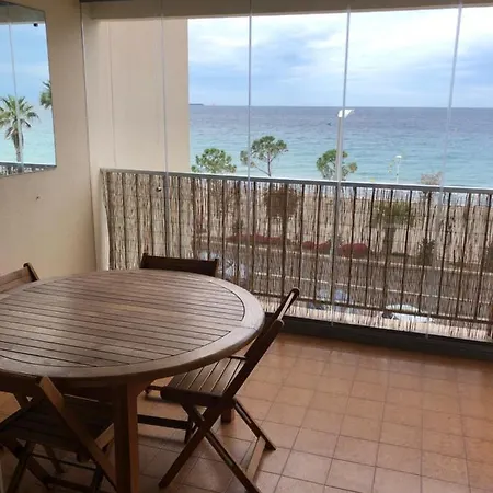 Apartment Bord De Midi Cannes