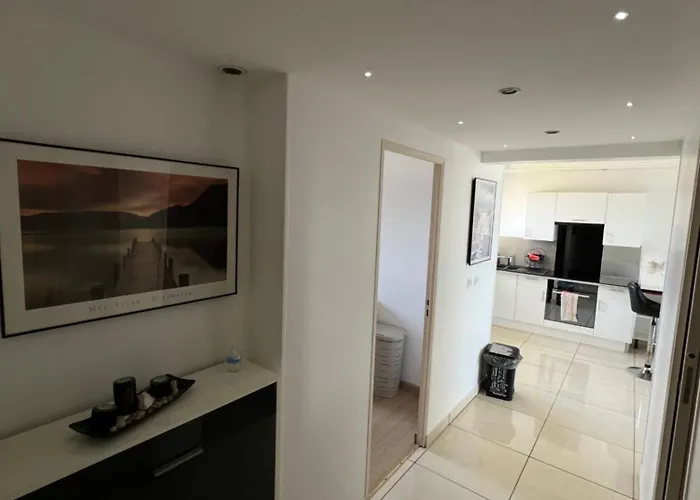 아파트 Bord De Midi 칸느